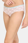 Rosaline Low Rise Full Coverage Bikini Panty (Pack of 3) - Multicolor — thumbnail 8